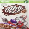 Nestl Cookie Crisp Biscuit Flavoured Cereals with Nuggets Chocolate Flavour, 375 g