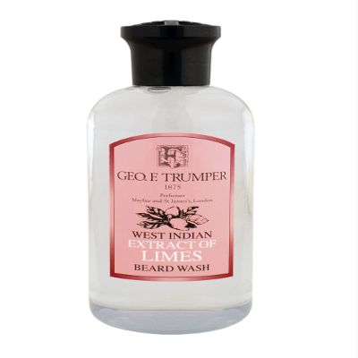 Geo. F. Trumper Extract of Limes Beard Wash 200ml