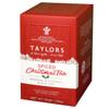 Taylors Spiced Christmas Tea 20 Wrapped and Tagged Teabags - 50g view 1