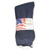 3 Pair Royal Collection Washington Premium Sports and everyday Socks Size 6 - 11 (12 Pairs, Mixed) view 1