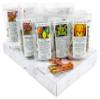 XXL large tea gift set "Winter" - the winter tea box with fun winter tea in beautiful gift box view 2