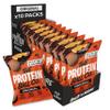 The Protein Ball Co Cacao & Orange Protein Balls - Healthy Snacks, Gluten-Free, No Added Sugar - On-the-Go Energy Balls, Box of 10 Bags view 1