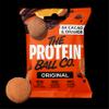 The Protein Ball Co Cacao & Orange Protein Balls - Healthy Snacks, Gluten-Free, No Added Sugar - On-the-Go Energy Balls, Box of 10 Bags view 3