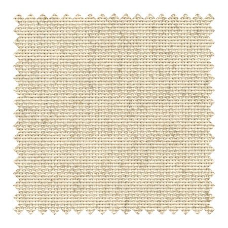 Zweigart 20 Count Rustico Aida Oatmeal - 19x21