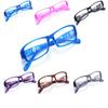 4sold Slim Flowers Reading Glasses +0.50 +0.75 1.00 +1.5 +2.00 +2.5 +3.5 +4.00 brand (Gray, 4.00) (Black, 4.00) view 2