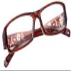 4sold Slim Flowers Reading Glasses +0.50 +0.75 1.00 +1.5 +2.00 +2.5 +3.5 +4.00 brand (Gray, 4.00) (Brown, 3.5) view 1