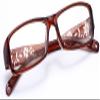 4sold Slim Flowers Reading Glasses +0.50 +0.75 1.00 +1.5 +2.00 +2.5 +3.5 +4.00 brand (Gray, 4.00) (Brown, 3.5) view 3