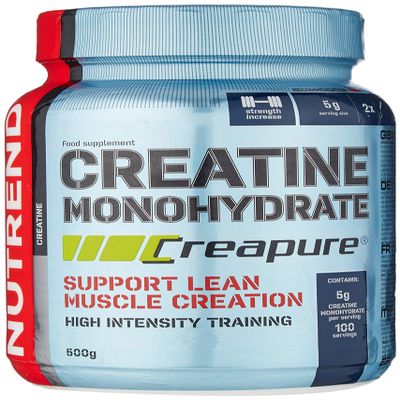Nutrend Creatine Monohydrate Creapure 500g