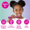 Brusheez Kids Electric Toothbrush Set - Safe & Effective for Ages 3+ - Parent Tested & Approved with Gentle Bristles, 2 Brush Heads, Rinse Cup, 2-Minute Timer, & Storage Base (Prancy The Pony) view 2