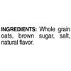 Quaker Instant Oatmeal Gluten Free Maple & Brown Sugar 344g (12.1oz) - American Import view 3