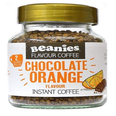 Beanies Chocolate Orange 1 x 50g Jar