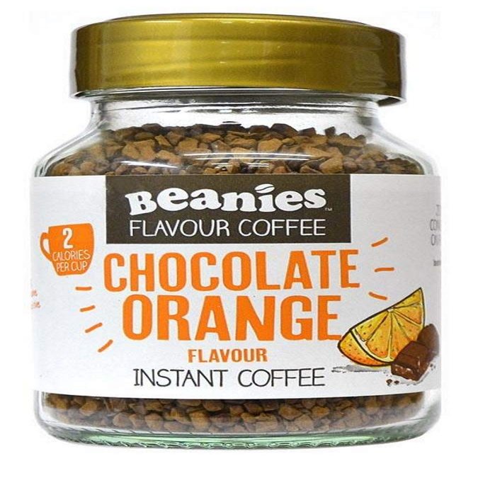 Beanies Chocolate Orange 1 x 50g Jar