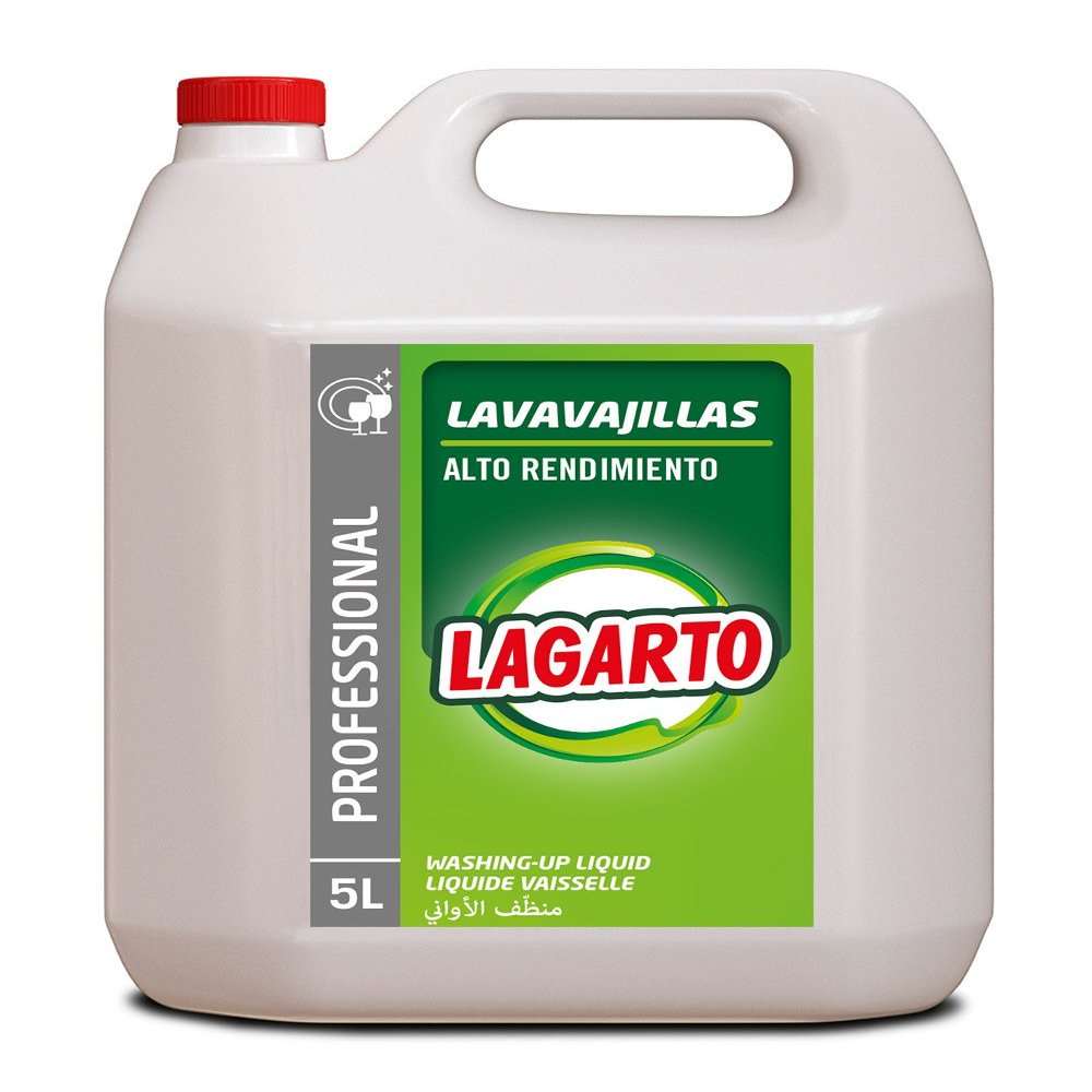 Lizard Dishwasher Concentrate, 5L