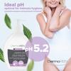 Dermoxen Intimate Moisturising Cleanser Women. Intimate Soap Ideal for Dryness, Redness and Itching even during Menopause. With Aloe Vera. Nickel Tested. 200 ml view 4