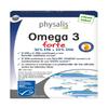 Omega 3 Forte EPA + DHA 60 perlas Physalis view 1
