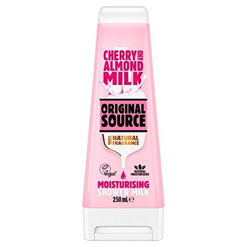 Original Source Cherry & Almond Milk Shower 250ml (PACK OF 4)