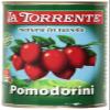 6X La Fiammante Pomodorini Ciliegini Cherry Tomatoes in Tomato Sauce 400g view 1