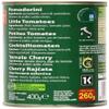 6X La Fiammante Pomodorini Ciliegini Cherry Tomatoes in Tomato Sauce 400g view 2