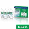 Alcon OptiFree PureMoist Systempack 4 x 300 ml view 2