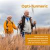 Healthspan Opti-Turmeric | High Strength 500mg Liquid Curcumin | Supports Cartilage Formation | Immune Health | 185 Times Better Absorbed & 7 Times Faster Acting Than Standard Turmeric (60 Capsules) view 4