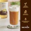 Monin - French Vanilla Syrup, Boxed, Versatile Flavor, Natural Flavors, Great for Coffees, Cocktails, Shakes, and Kids Drinks, Non-GMO, Gluten-Free (1 Liter) view 4