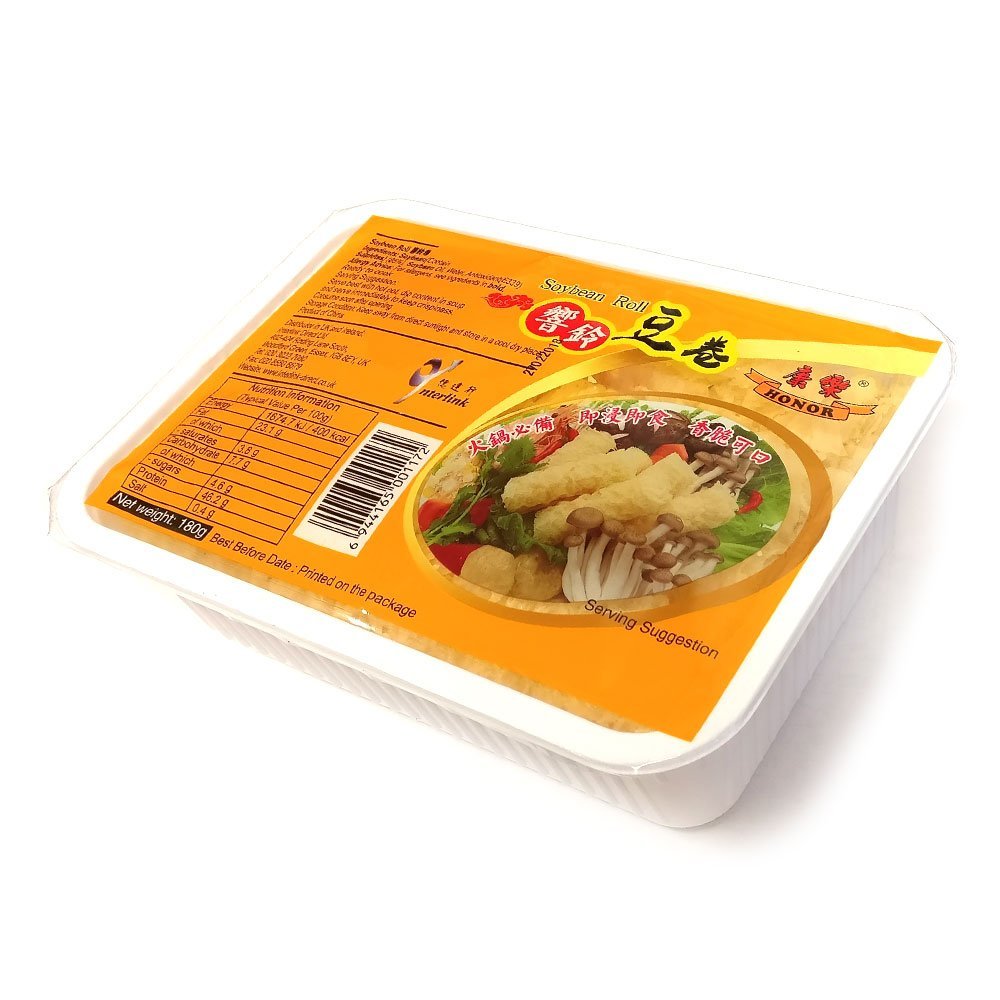 Honor Soybean Roll 180g
