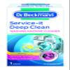 Dr. Beckmann Service-It Deep Clean Washing Machine Cleaner, 3 x 250 g view 1