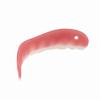 Instant Smile Flex 2pk - Bright White Shade - One Size Fits Most. Fix Your Smile at Home in Minutes! Comfortable Upper Cosmetic Veneer for A Perfect Smile! view 4