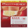 HeatWraps - Lower Back & Hip L-XL 2 wraps by ThermaCare view 1