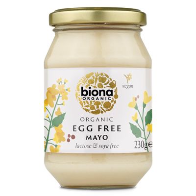 Biona Organic Egg Free Mayo 230 g