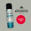 erasmic Shave Foam 300ml Aloe view 2
