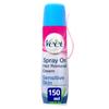 Veet Spray On Hair Removal Cream for Sensitive Skin, 150 ml view 1