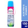 Veet Spray On Hair Removal Cream for Sensitive Skin, 150 ml view 2