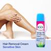 Veet Spray On Hair Removal Cream for Sensitive Skin, 150 ml view 3