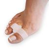 1 Pair Pro11 Gel Double Toe Loop Wedge/Separator/Straightener Alignment Pads (Middle Toes) view 2