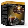 64 Tre Venezie Italian Coffee, Dolce Gusto Compatible Capsules / Pods, Mixed Box. 16 capsules per box. 0.23p per capsule view 4