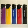 5 X Original Torjet Lighters Windproof Jet Flame Very Strong Refillable Black Blue Red Yellow view 1