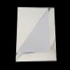320 cm x 320 cm Foil Liner Burrito & Burger Insulated Foil Wraps & Chicken Kebab Naan Wrap Food Wrapping Sheets Grease Proof Paper (500 Wraps foils) view 1