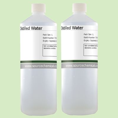 Distilled Water 2 X 1 Litre (2L) Inc Delivery