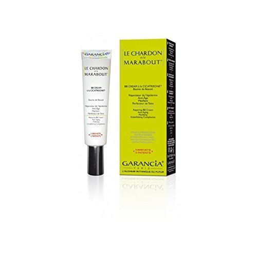 Garancia The Thistle and the Marabou BB Cream with Cicatrisone 30ml by Garancia
