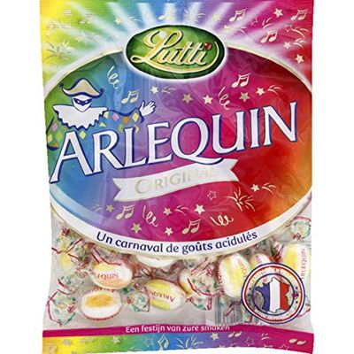bonbon acidules lutti arlequin Original - (Unit Price) -