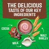 Milo Instant Malt Chocolate Drinking Powder Tin - 400g view 3