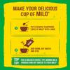 Milo Instant Malt Chocolate Drinking Powder Tin - 400g view 4