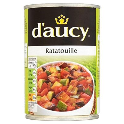 D'aucy Ratatouille, 360g