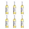 Belvoir Organic Elderflower Cordial 500ml (Pack of 6) view 1
