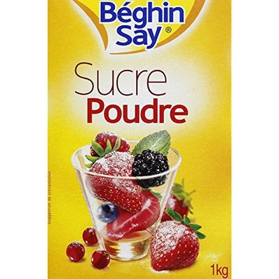 beghin say Sugar Powder - (Unit Price) -