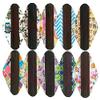 10 Pieces 14" Overnight/PP Charcoal Bamboo Reusable Cloth Mama Menstrual Pads (Group A) view 1