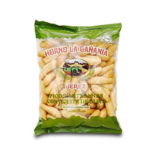 Brindisa Picos de Pan Breadsticks 230g (Pack of 6)