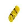 Armerah Flat 510 Drip Tip eCig Mouthpiece Short/Narrow Plastic/Marble 5 Pack Yellow view 3