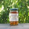 3 Pot x 250 gr - Thistle Honey Made in Sardinia by The Great Beekeeper of Marrubiu, Scarabelli view 1